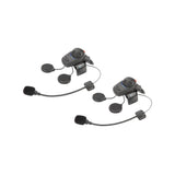 SENA SMH5 Intercomunicador Moto Dual Pack - Accesorios