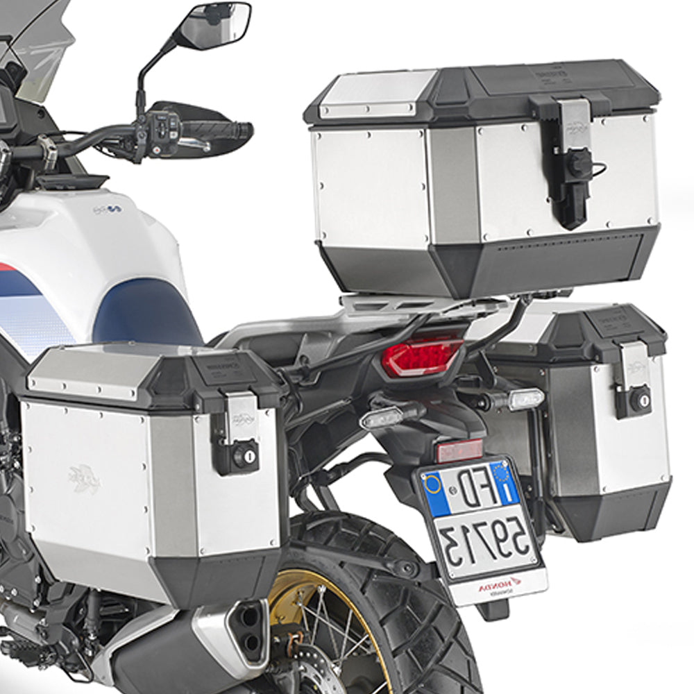 PALANCAS LATERALES KAPPA KLO1201MK MK HONDA TRANSALP