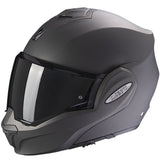 SCORPION EXO TECH EVO SOLID CASCO DE MOTO MODULAR MATT ANTHRACITE - CASCO