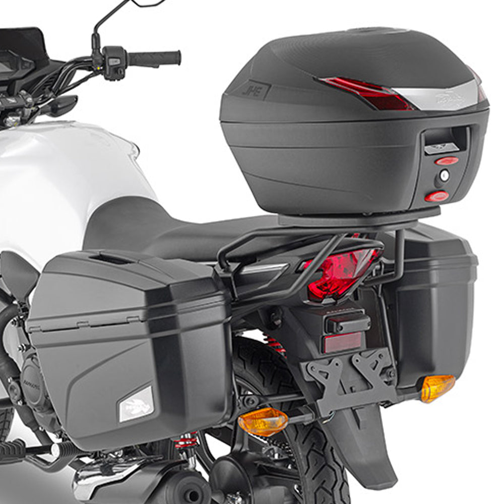 KAPPA KL1184 HONDA CBF 125 Monokey Portamaletas laterales