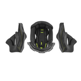 ACERBIS LINING REACTIVE CASCO NEGRO