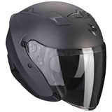 SCORPION EXO 230 SOLID Abierto Casco Matt Antracita - CASCO