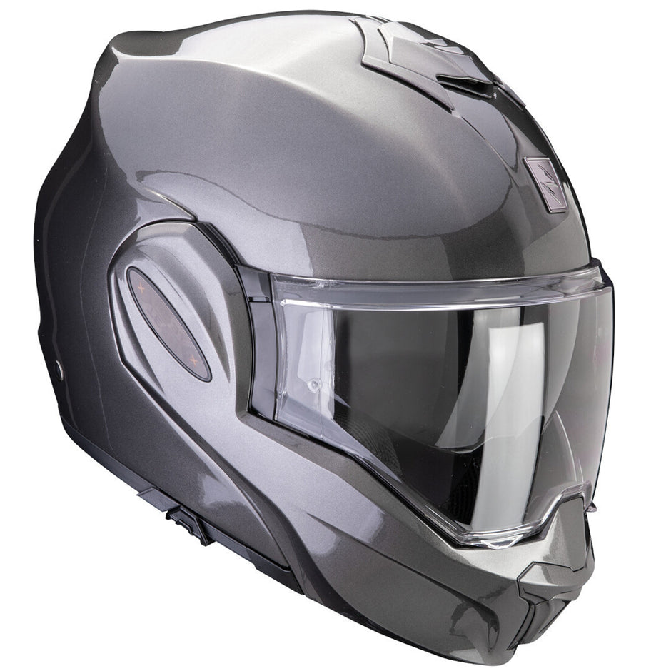 SCORPION EXO-R1 EVO AIR SAVAGE INTEGRAL CASCO Negro Azul Rosa - SECURTEX MOTOR S.L (t/a MaximoMoto