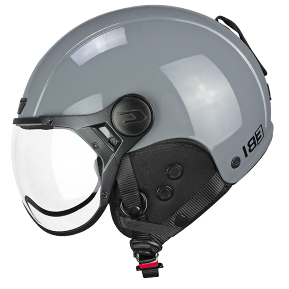 CGM Casque de vélo, Ski, E-Bike, 801A EBI Mono, Vert Mat, XXS (51-52cm CGM Casque de vélo, Ski, E-Bike, 801A EBI Mono, Vert Mat, XXS (51-52cm