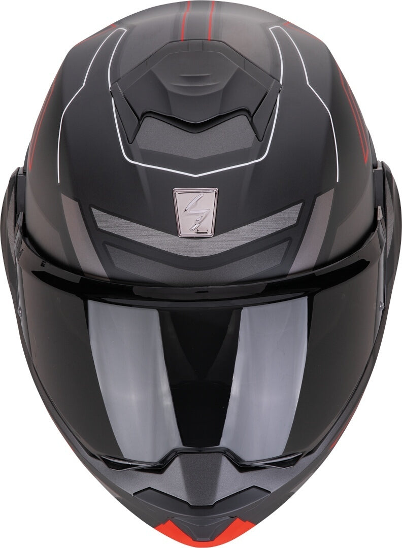 SCORPION EXO Tech Evo Conquer touring Modular helmet – SECURTEX MOTOR S.L (t/a MaximoMoto)