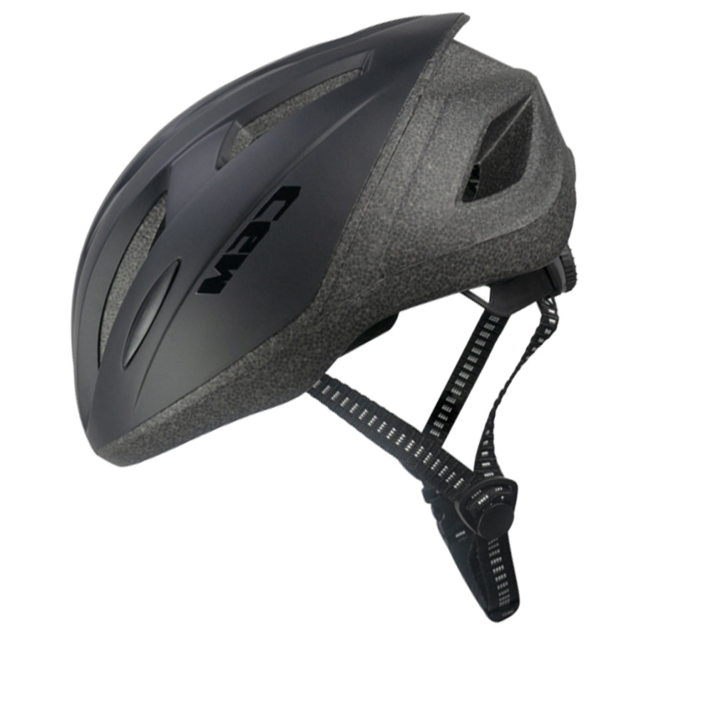 CGM 850A MONO DEBUT Bicicleta Casco Negro Mate