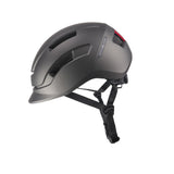 CGM 852A BORGO MONO Bicicleta Casco Antracita Satinado