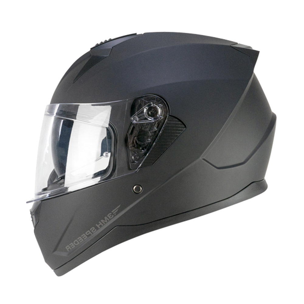 Casco Modulare AGV Streetmodular Mono Nero Opaco | [it