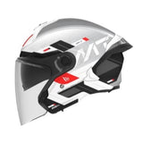 MT COSMO SV SILENCE A2 Brillo Casco De Moto Deportivo Urbano - CASCO
