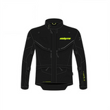 SEVENTY SD-JT47 EXPEDITION Chaqueta de motociclismo para mujer color negro talla