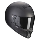 SCORPION EXO-HX1 CARBON SE Integral Casco Negro mate