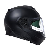 NOLAN N100-6 CLASSICO 302 Modular Casco Nero - CASCO