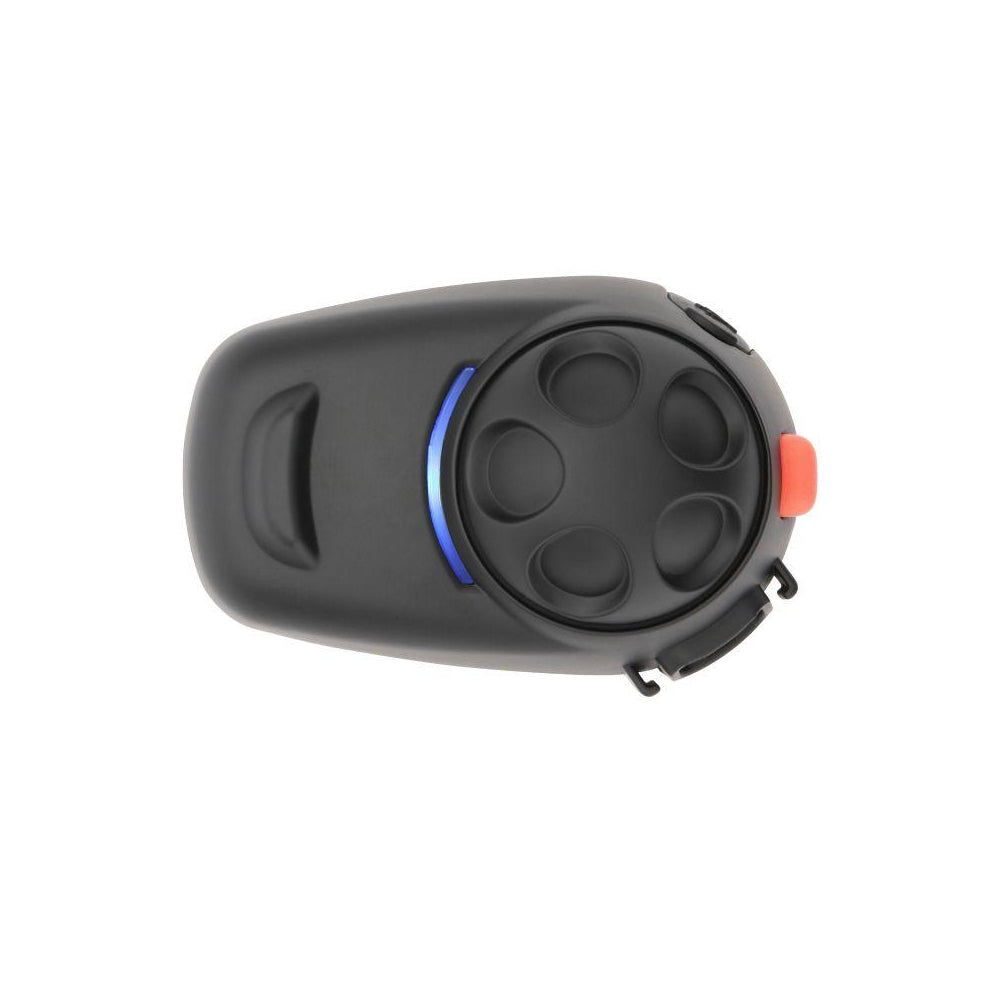 SENA SMH5 Intercomunicador Moto Dual Pack - Accesorios