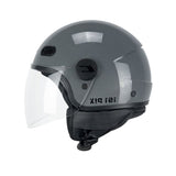 CGM 191A PIX MONO JET CASCO Gris largo