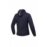 IXON Sudadera ligera y técnica con corte inspirado en la ropa deportiva Plata Marina