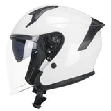 SKA-P 1MHA JEDI MONO JET CASCO Bianco