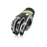 ACERBIS X-ENDURO GUANTES DE MOTO NEGRO AMARILLO