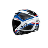 HJC F31 Ceron MC21SF Casco jet deportivo para motocicleta
