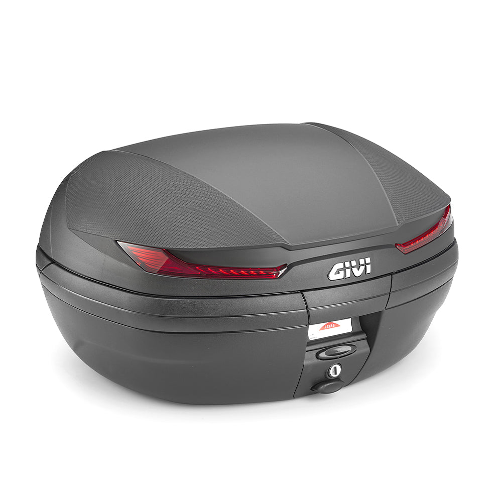 GIVI MK V45 ARENA Maleta De Moto Negra 45 L - Accesorios