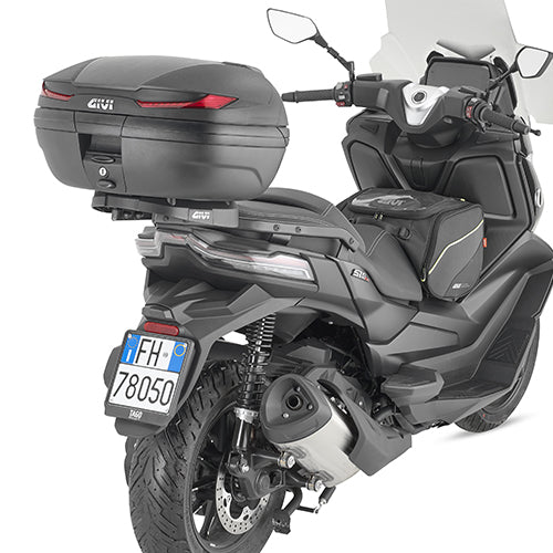 GIVI MK V45 ARENA Maleta De Moto Negra 45 L - Accesorios
