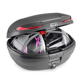 GIVI MK V45 ARENA Maleta De Moto Negra 45 L - Accesorios