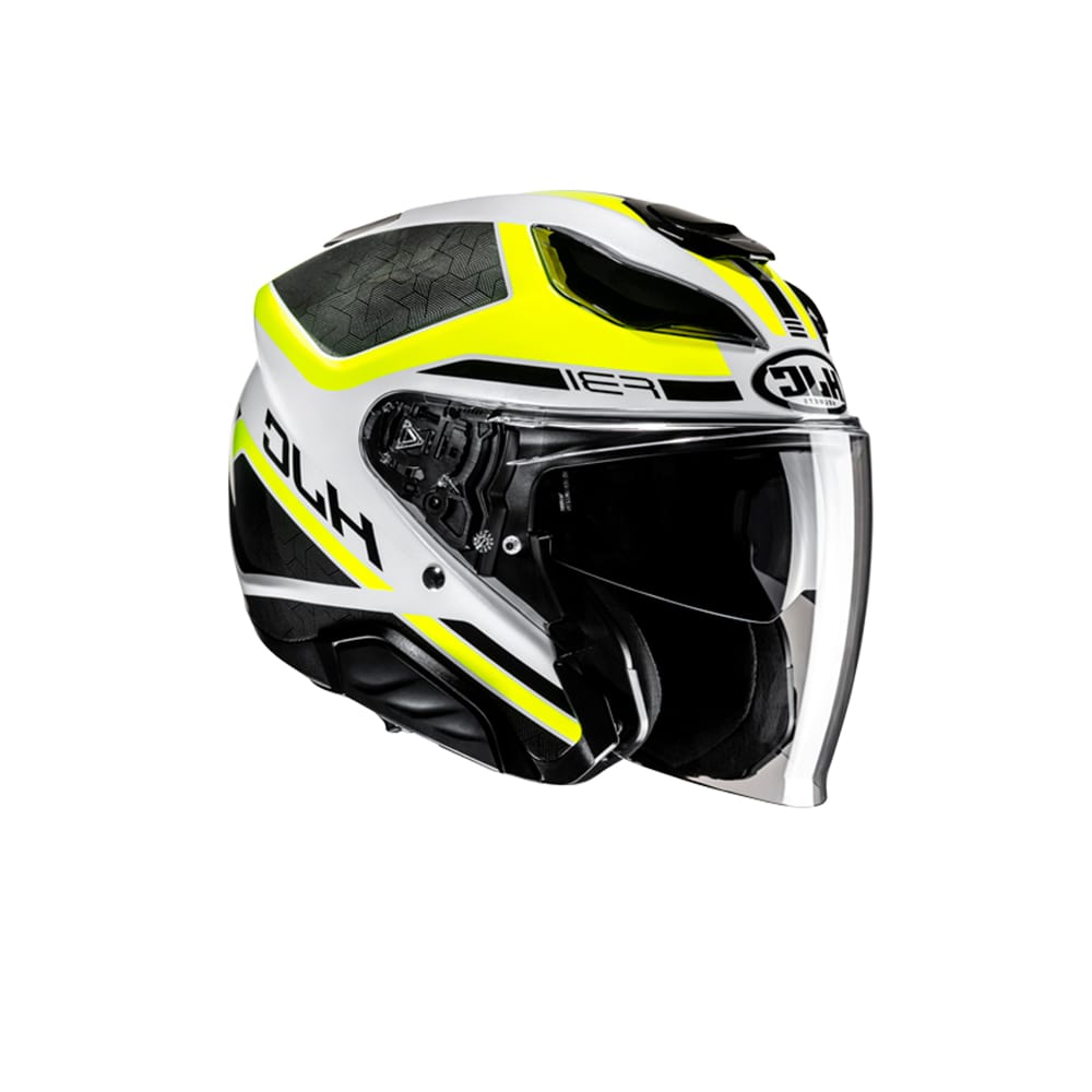 HJC F31 Ceron MC3H Casco urbano de cara abierta