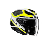 HJC F31 Ceron MC3H Casco urbano de cara abierta