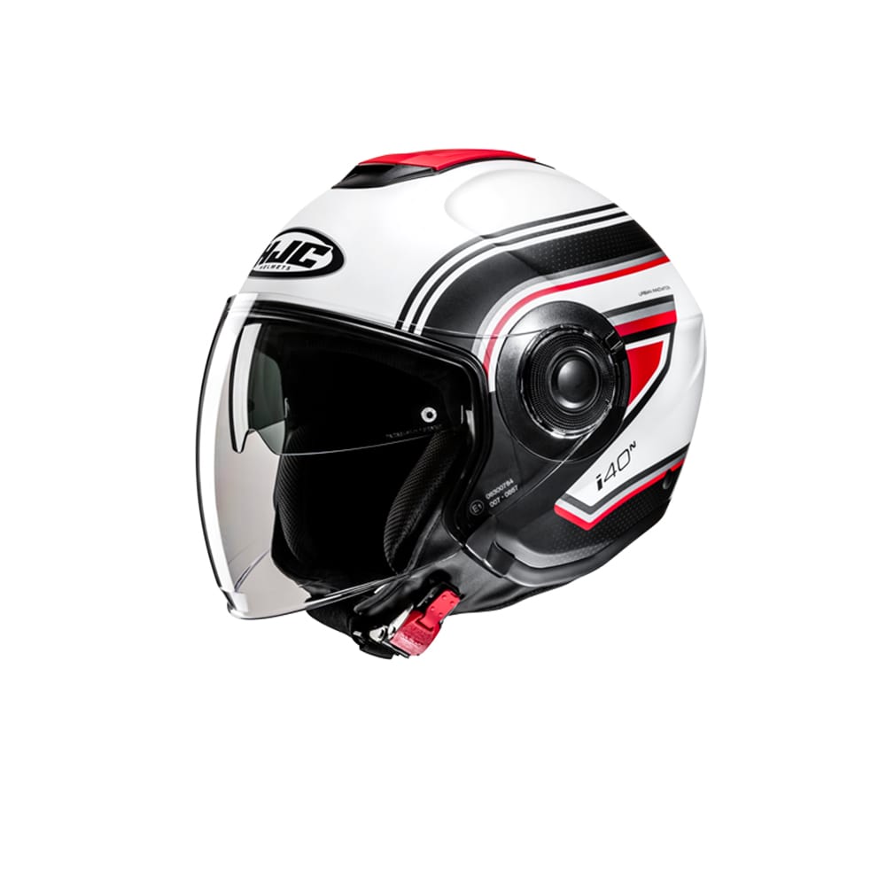 HJC I40N Linia MC1SF Casco abierto motocicleta ECE 22.06