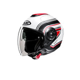 HJC I40N Linia MC1SF Casco abierto motocicleta ECE 22.06