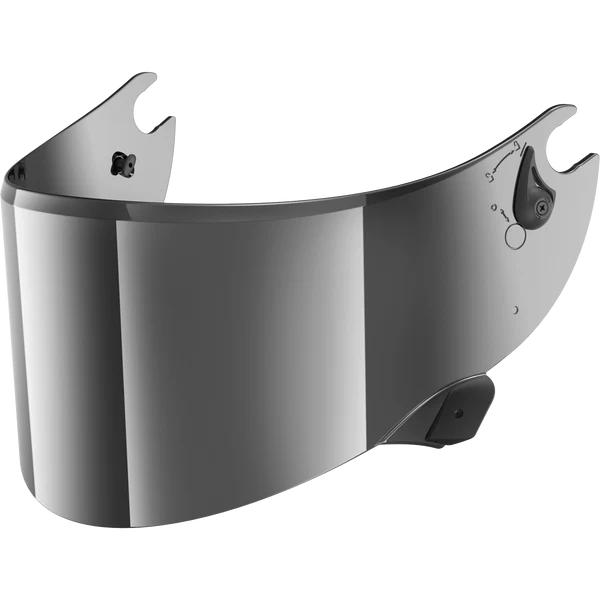 SHARK ECRAN SPIEGELVISIER AR AB Chrom