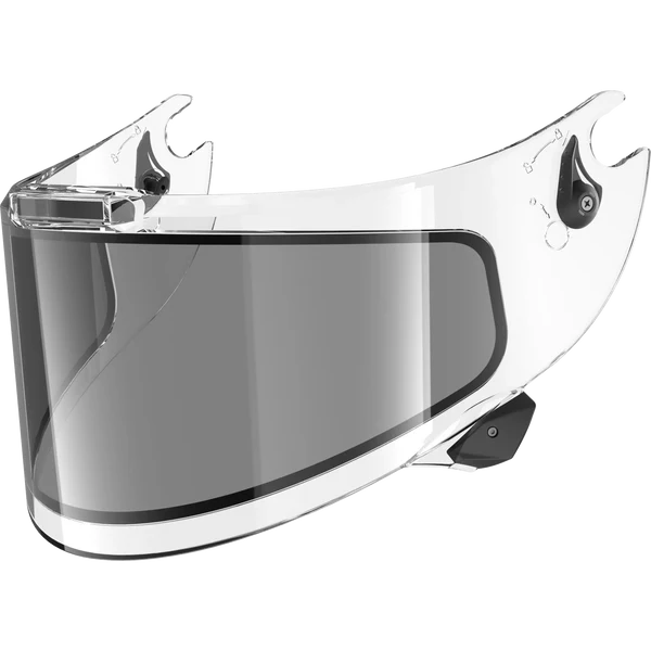 Visière photochromique instantanée Shark LC Irid transparente approuvée