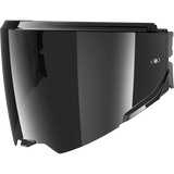 SHARK ANTI-SCRATCH VISOR SMALL SHELL TINTED Smoked/Dark Smoke