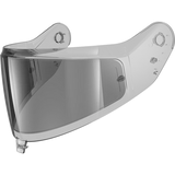 SHARK - ECRAN Anti rayures équipé Pins pour PINLOCK Homol. Incolore/Clear