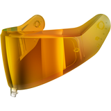 Visiera antigraffio SHARK IRIDIUM Gold