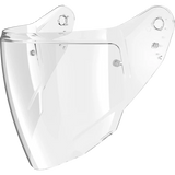SHARK ANTI-SCRATCH VISOR APPROVED Colorless/Clear