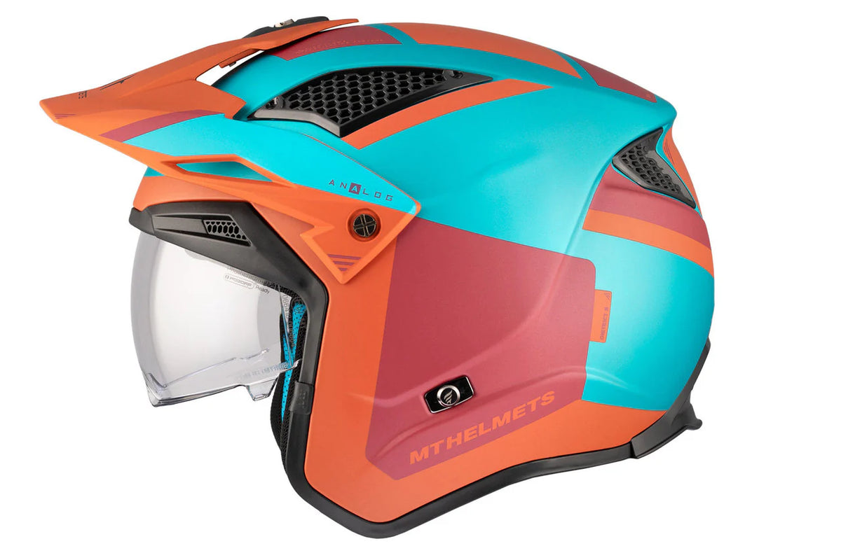 MT DISTRICT SV S ANALÓGICO D24 MATE