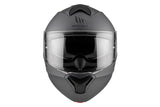 MT Genesis SV Solid A1 TITANIO MATE - CASCO