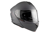 MT Genesis SV Solid A1 TITANIO MATE - CASCO