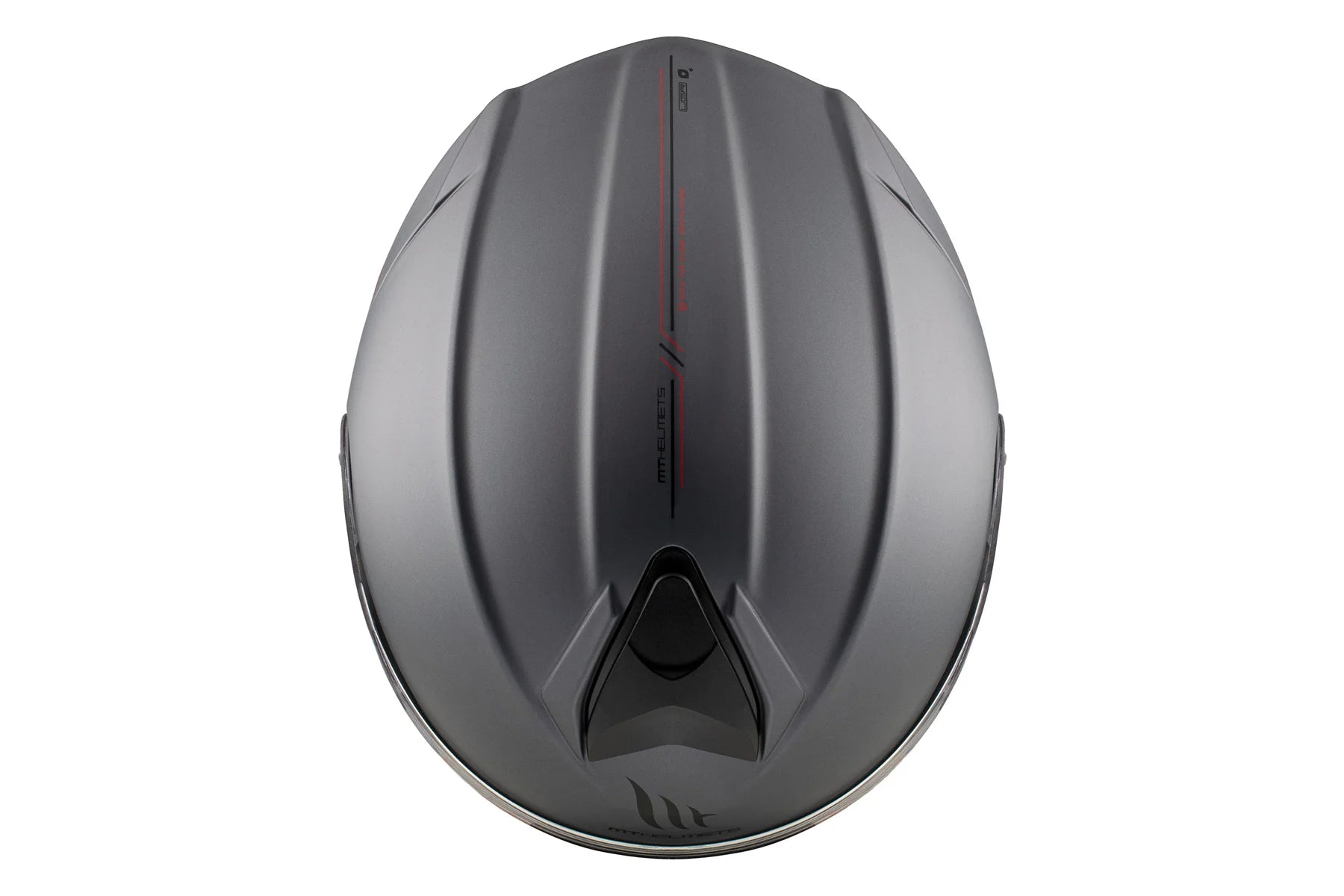 MT Genesis SV Solid A1 TITANIO MATE - CASCO