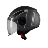 AXXIS OF513B METRO S SIRIS C2 CASCO DE MOTO MATE