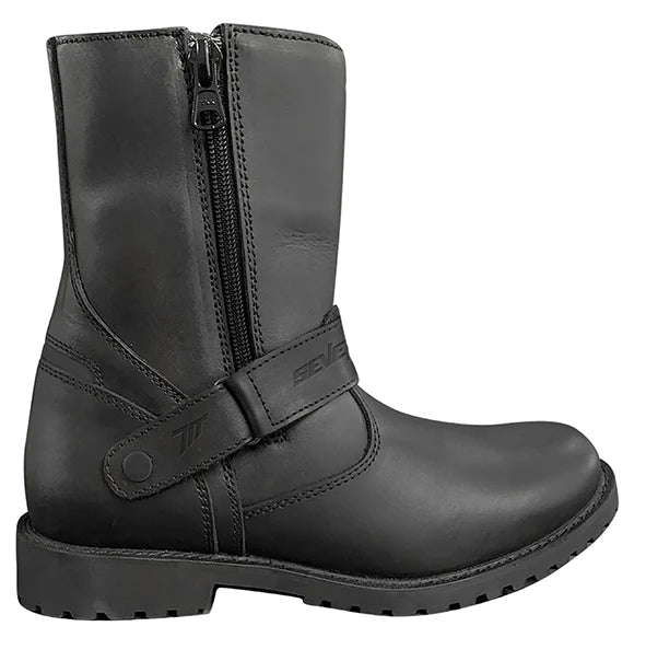SEVENTY BOTA SD-BC11 URBAN UNISEX MUJER NEGRA