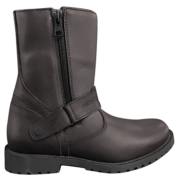 STIVALE SEVENNTY SD-BC11 URBAN DONNA MARRONE