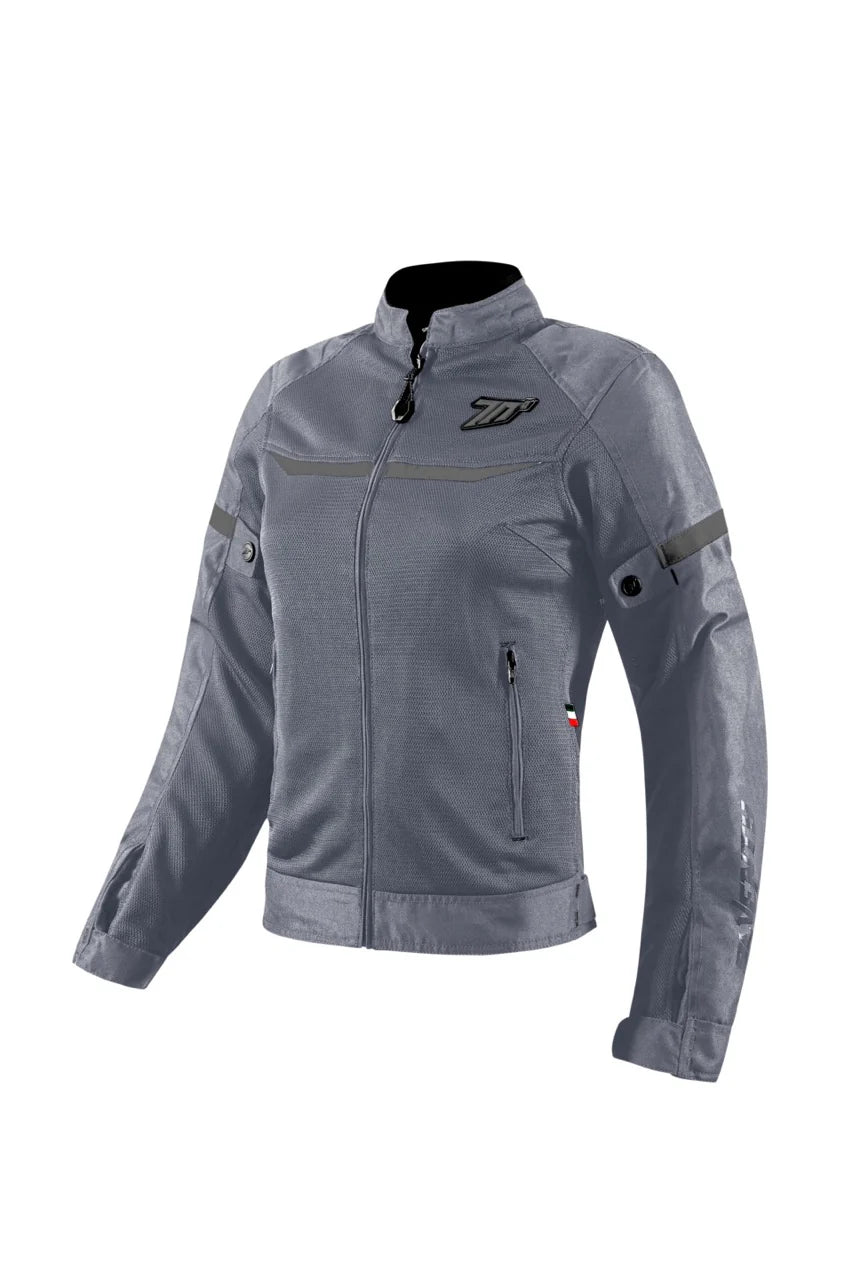 SEVENTY CHAQUETA SD-JR30.2 MOJAVE MUJER ICE GRIS