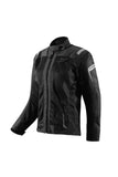 Seventy SD-JT68 SAHARA LADY Chaqueta Touring de Verano Negra