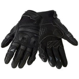 SEVENTY DEGREES SD-N34 SPRINT GUANTES DE MOTO NEGRO/GRIS
