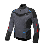 Chaqueta Adventure Hombre Atacama SD-JT70 Seventy Gris/Rojo/Azul