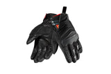 SEVENTY SD-T13 ASPEN LIGHT Guantes De Motocicleta Para Hombre Negro/Rojo - GUANTES