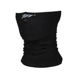 SEVENTY SD-CT4 - Funda para cuello sin costuras para motocicleta negro
