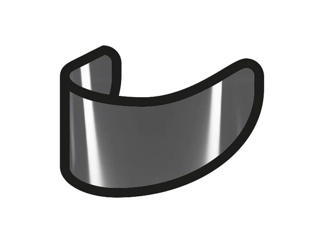 MT Visor Smoke 100% Max Vision Mt-V-37 - Accesorios