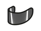 MT Visor Smoke 100% Max Vision Mt-V-37 - Accesorios